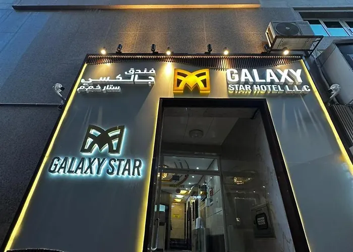 Cheap hotel: Galaxy Star Hotel