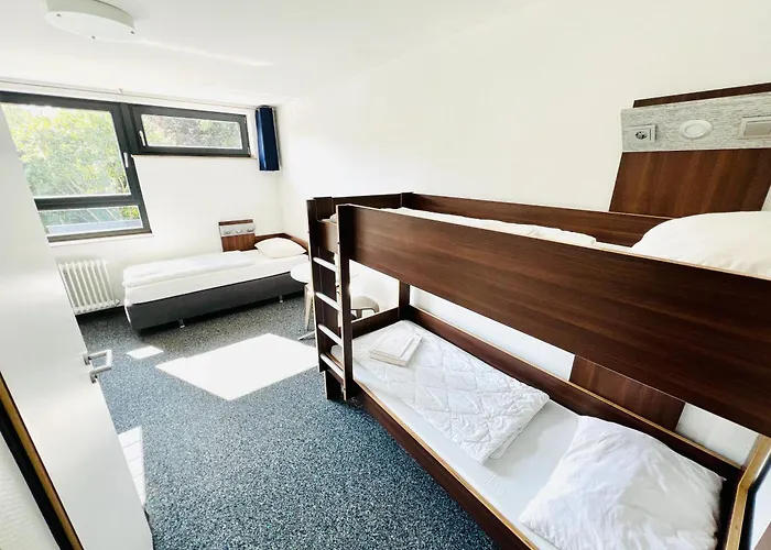 Jugendherberge City-Hostel Koeln-Riehl