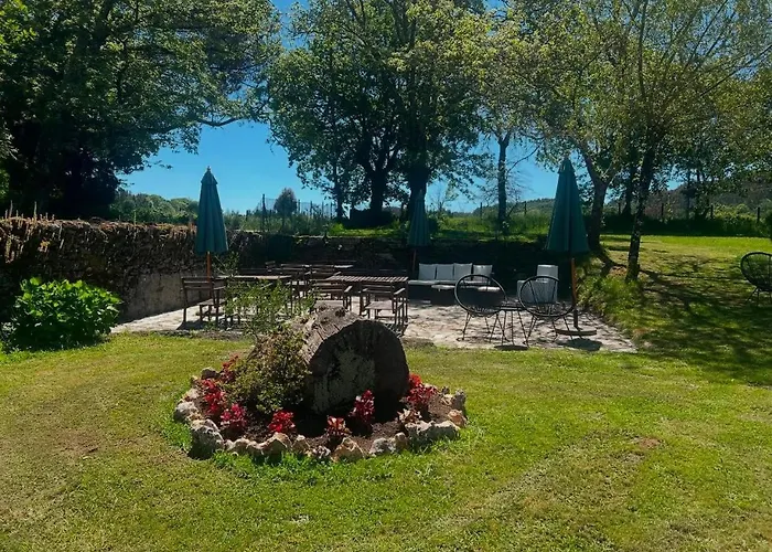 Hotel que admite mascotas: Casa Blanco