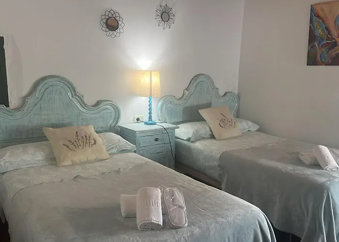 Hotel que admite mascotas: Casa Blanco