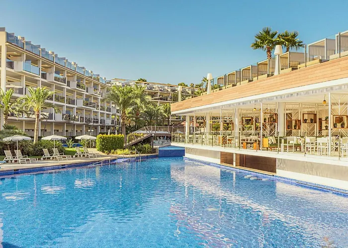 Hotel 5 Estrellas Zafiro Palace Palmanova