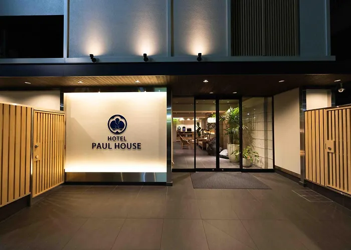 Paul House