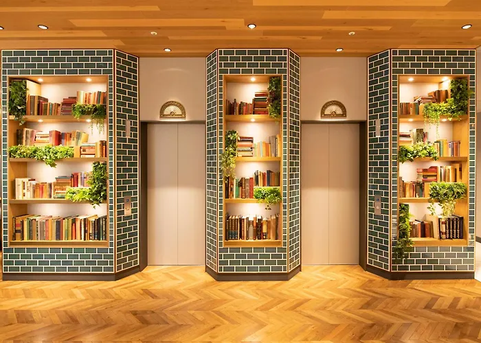 4 star hotel: Mitsui Garden Hotel Otemachi - Tokyo