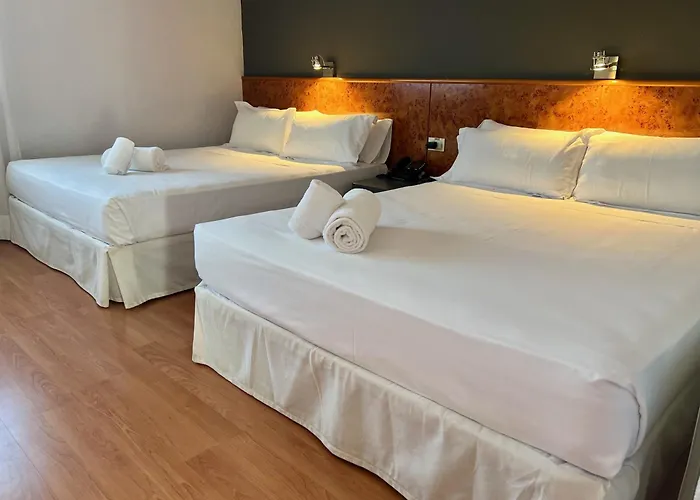 Hotel de golf: AP Hotel Madrid Airport
