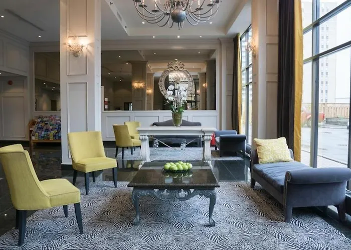 The Roehampton Hotel