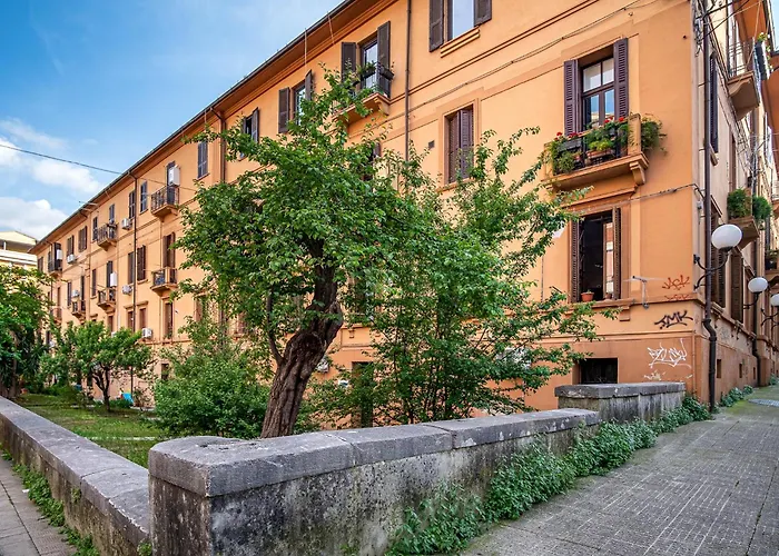 Casa degli ospiti: Il Lupo Della Sila