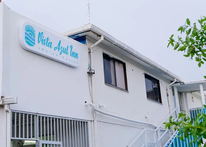 Airport Hotel: Vista Azul Inn