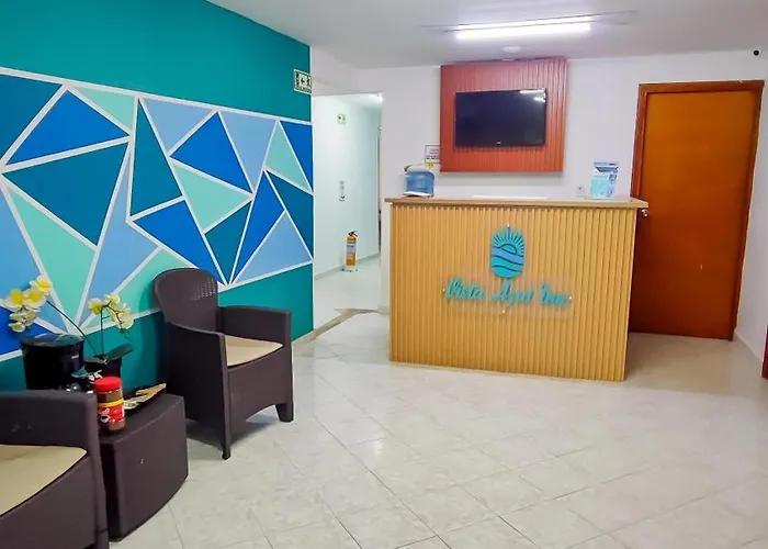 Airport Hotel: Vista Azul Inn