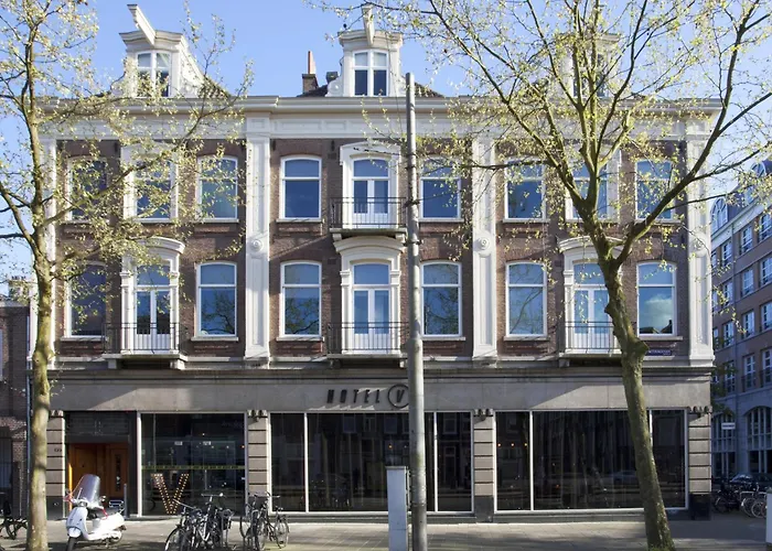 Hotel de lujo: Hotel V Frederiksplein