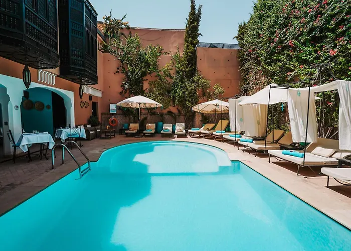 Hôtel pour familles: Les Borjs De La Kasbah