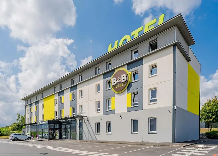 B&B HOTEL Béthune Bruay-la-Buissière