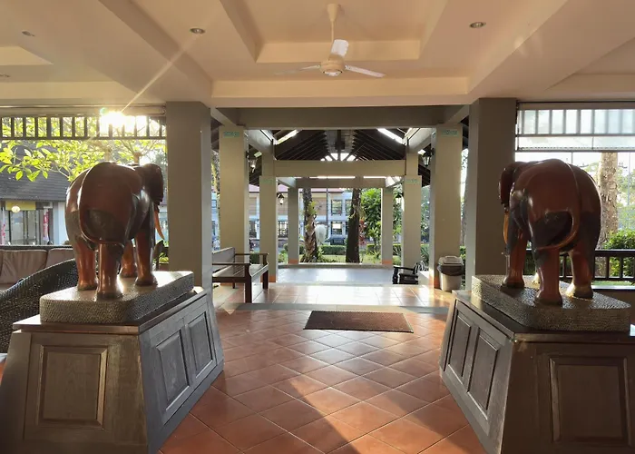 Chang Buri Resort & Koh Chang Hillside