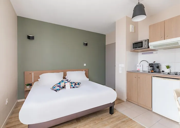 Hôtel de plage: Appart'City Confort Niort Centre