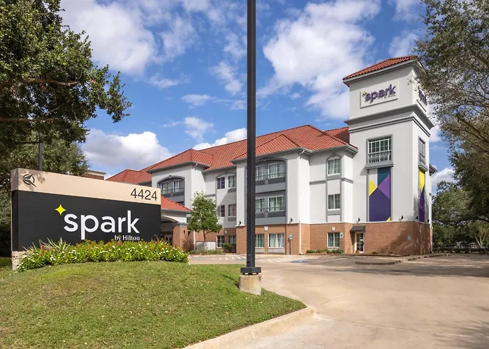 Resort: Spark By Hilton Houston West Clay Road