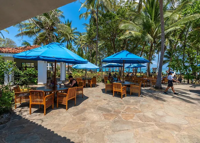 4-Sterne-Hotel: Diani Sea Resort