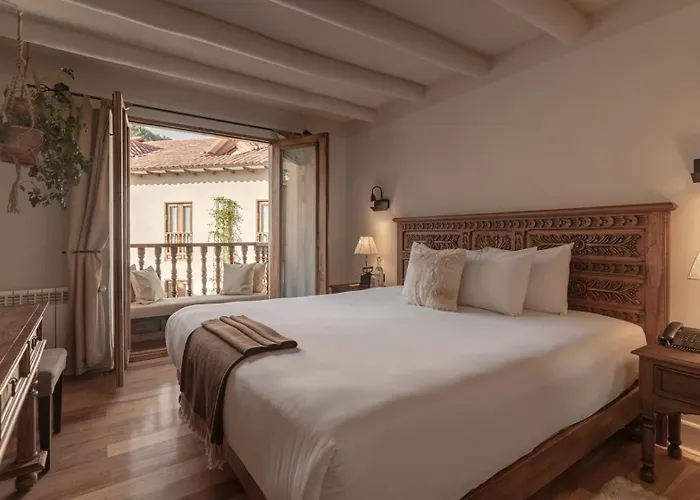 Zentrales Hotel: Antigua Casona San Blas