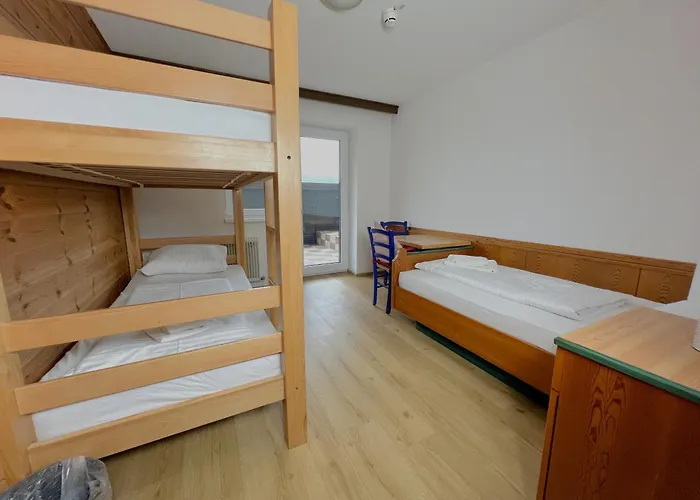 Mountain Hostel Ramsau am Dachstein