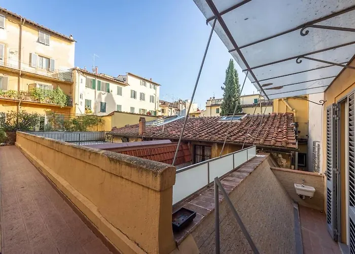 Casa vacanza: Cosy Fiesolana