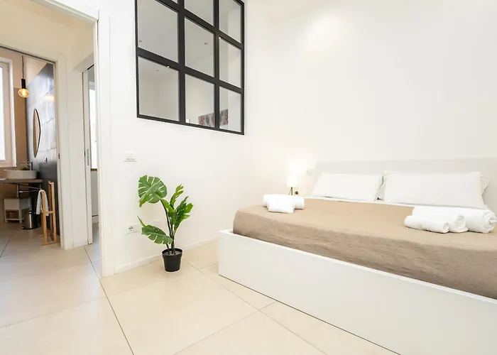 Casa degli ospiti: Valguarnera Studio Apartments