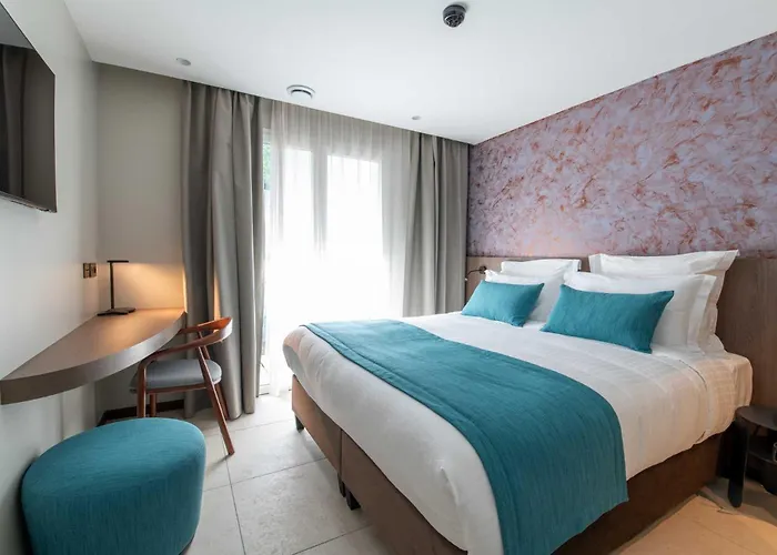 Sable Bleu Boutique Hotel