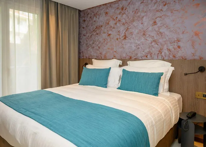 Sable Bleu Boutique Hotel