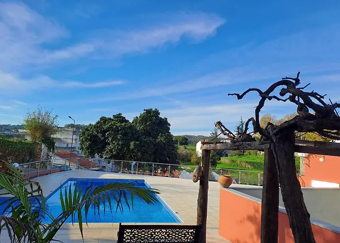 Vista Castelo