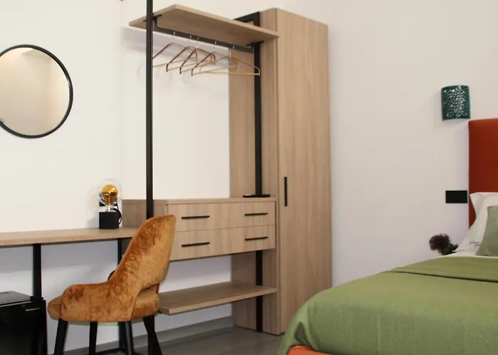 Hotel: Frida Luxury B&B