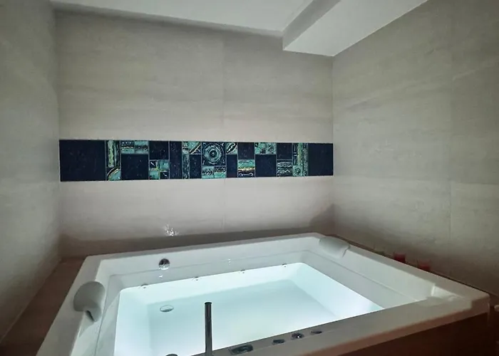 Hotel: Frida Luxury B&B