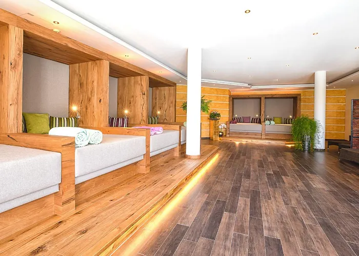 Hotel mit Aussicht: Parkhotel