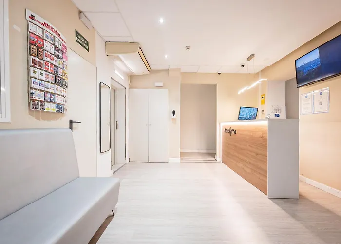 Pension Guide Standbyme Ramblas