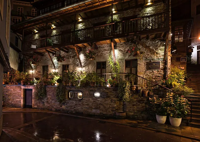 Hotel boutique: La Casona de Pío