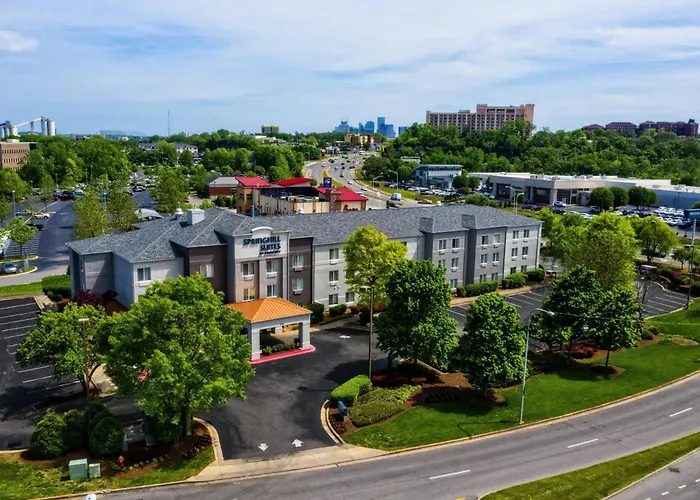 Springhill Suites Metrocenter