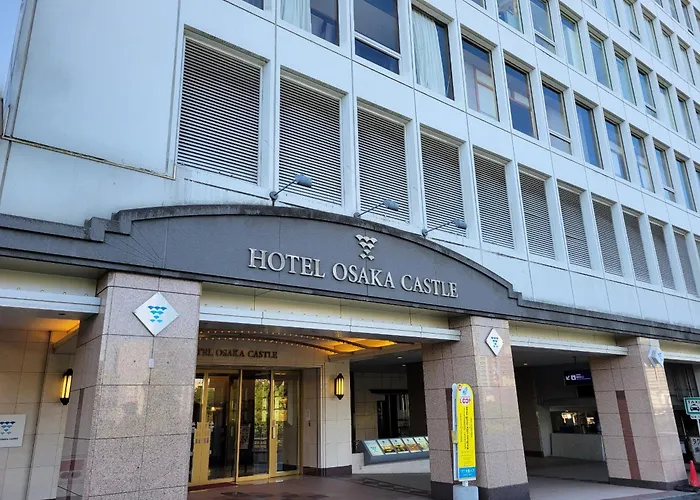 Hotel Osaka Castle