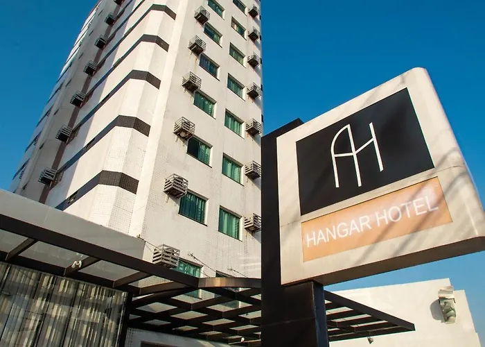 Hotel: Rede Andrade Hangar