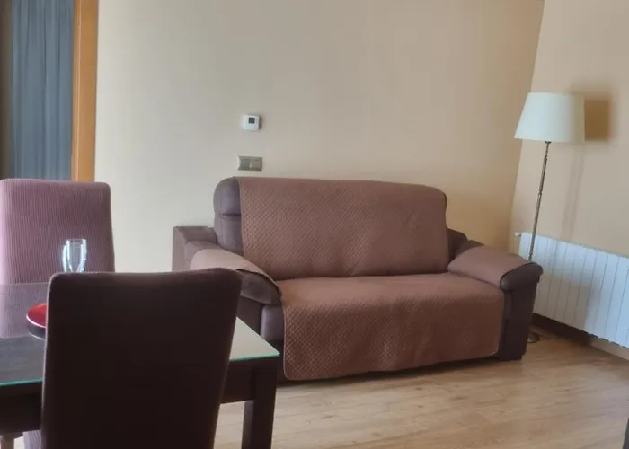Hotel: Apartamentos Villa Sofía