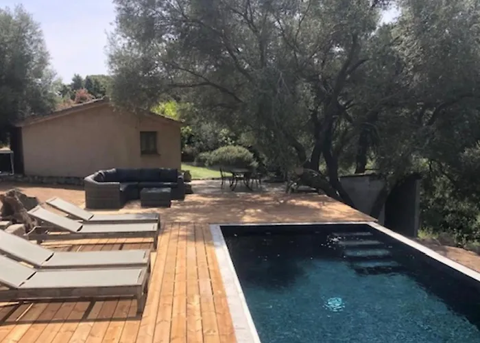 Auberge U Sirenu Sartène