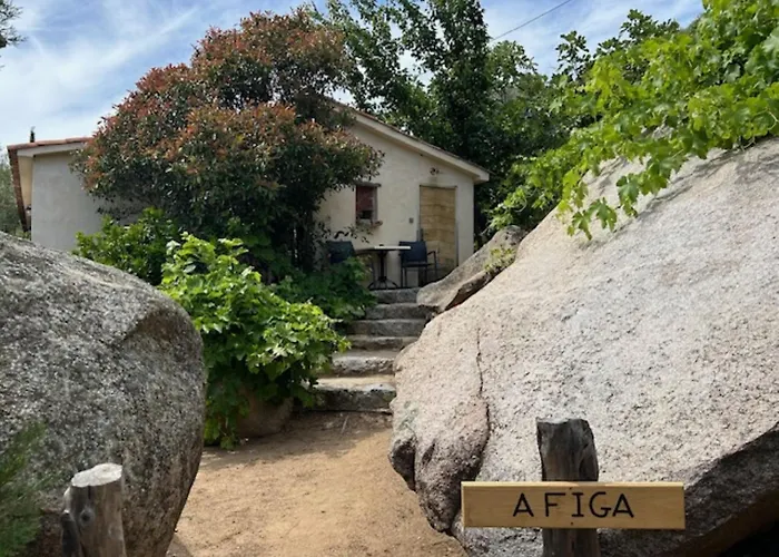 Auberge U Sirenu Sartène
