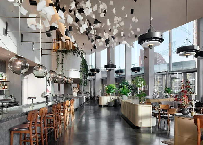 Pet Friendly hotel: The Stratford, Autograph Collection