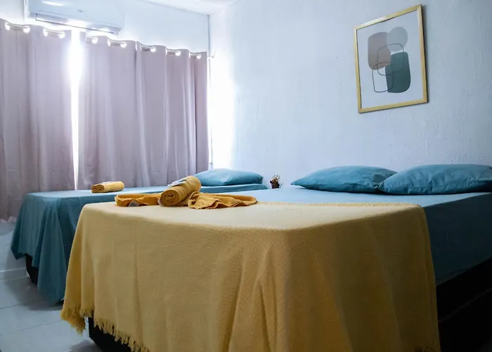 Hotel familiar: Casa Da Esquina Pousada