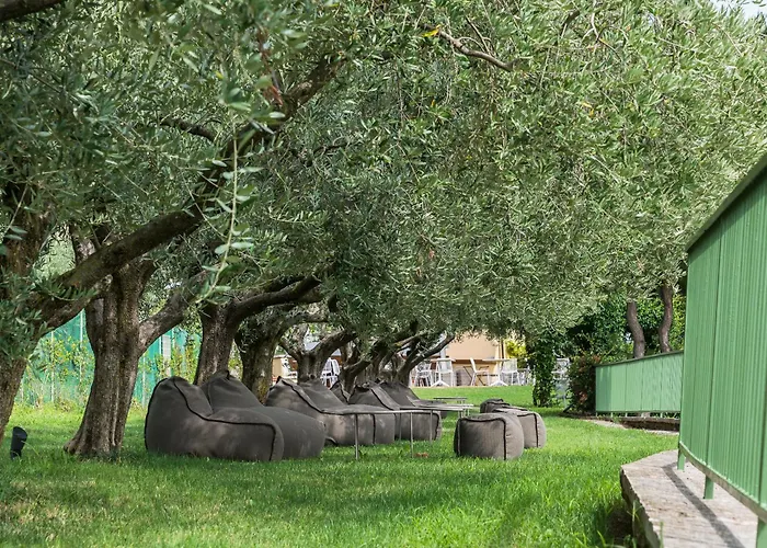 Hotel familiare: Cà Toresele Relais Osteria Garden