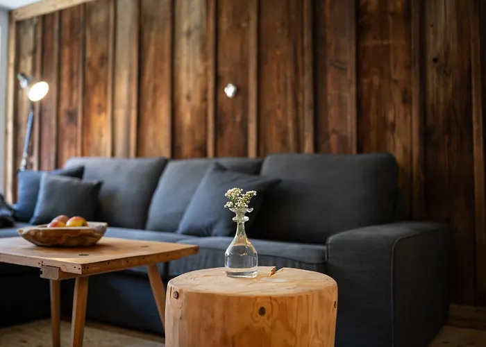 Ferienwohnungen Villa Aura