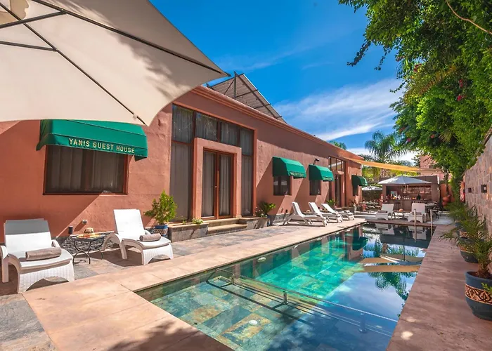 Hotel familiar: Yanis Guest House