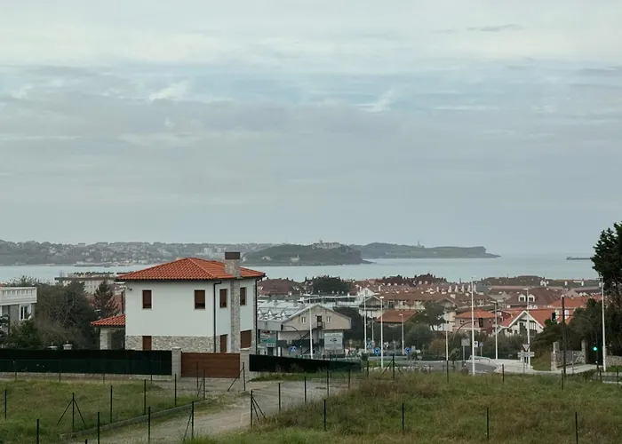 Hotel Jacuzzi: Apartamentos Villa Alemar Playa De Somo