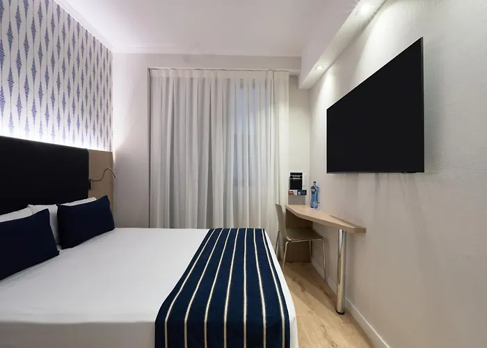 Hotel que admite mascotas: Catalonia Roma