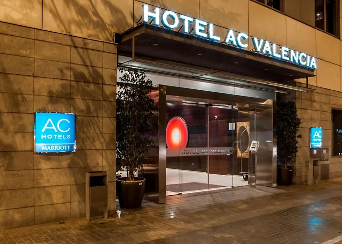 Hotel familiar: AC Hotel Valencia by Marriott
