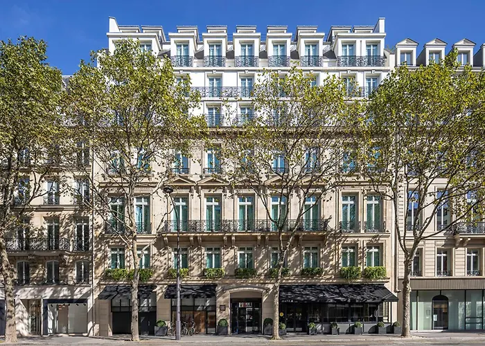 Hôtel pour familles: Hyatt Paris Madeleine