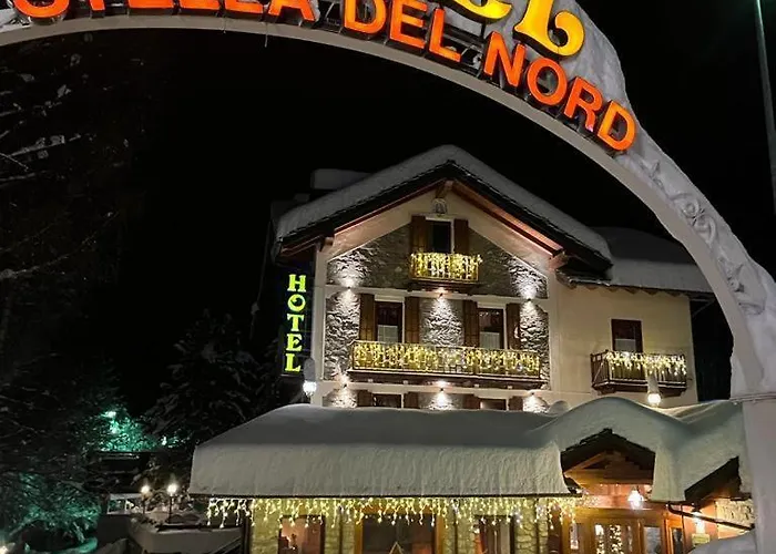 Hotel per sciatori: Hotel Stella Del Nord