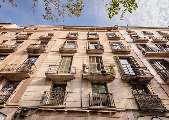 Pension Guide Standbyme Ramblas