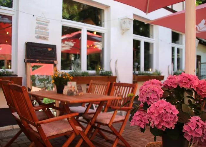 Hotel Zur Luppbode Treseburg
