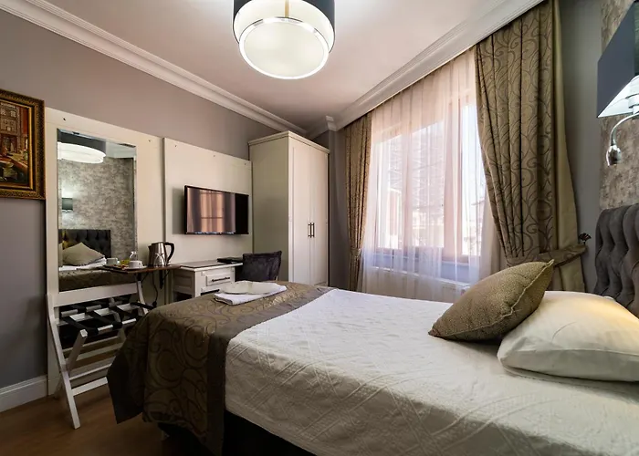 Levent Hotel Istanbul